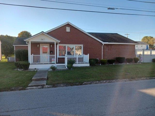 167 Camden Ave, Buckhannon, WV 26201