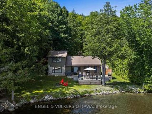 167 Barrett Chute Road, Greater Madawaska, ON, K0J 1H0 house for sale | Listing ID X13612 | Royal LePage