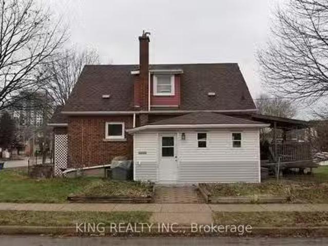 167 Erb Street W, Kitchener, ON, N2L 1V2 house for lease Li.