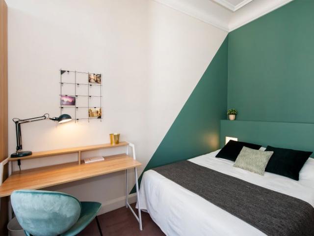 167 Malesherbes 5A Chambre 2