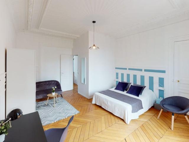 167 Malesherbes 6A Chambre 4
