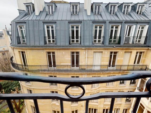 167 Malesherbes 6A Chambre 3