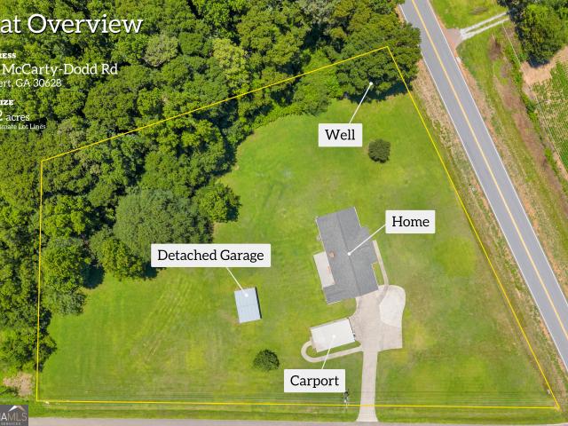 167 McCarty Dodd Road