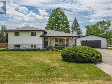167 Mcleod Street, North Middlesex Parkhill, ON, N0M 2K0 house for sale | Listing ID X13418 | Royal LePage