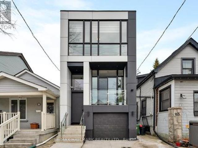 167 Sammon Avenue, Toronto, ON, M4J 1Z1 house for sale | Listing ID E13594 | Royal LePage