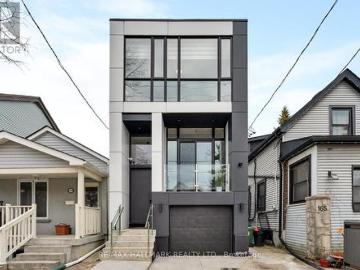 167 Sammon Avenue, Toronto, ON, M4J 1Z1 house for sale | Listing ID E13032 | Royal LePage