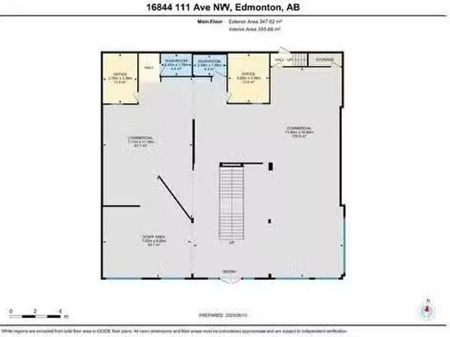 16844 111 Avenue, Edmonton, AB, T5M 4C9 commercial for sale.