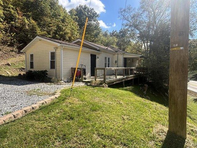 1685 Kents Ridge Rd, Cedar Bluff, VA 24609