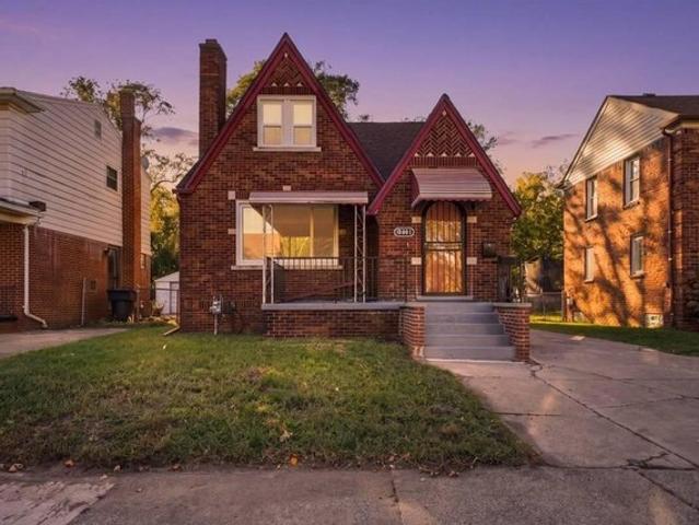 16861 Mark Twain St, Detroit, MI 48235
