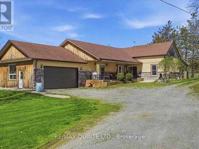 1686 County Road 13, Prince Edward County South Marysburg Ward, ON, K0K 2P0 house for sale | Listing ID X13601 | Royal LePage