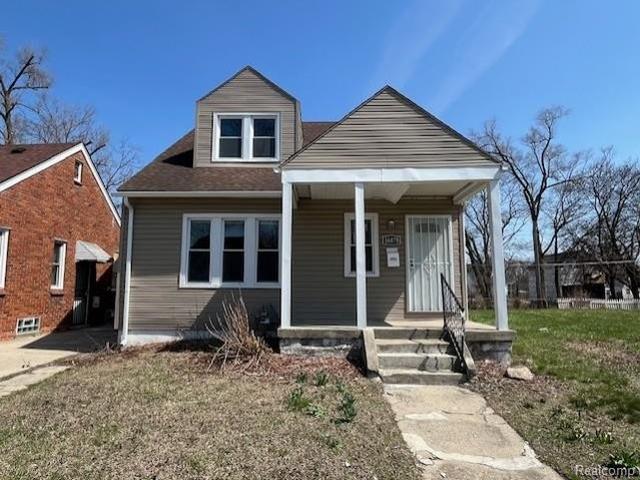 16878 Lilac St, Detroit, MI 48221