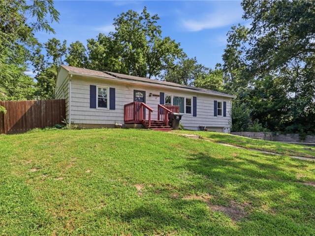 16806 James Downey Road