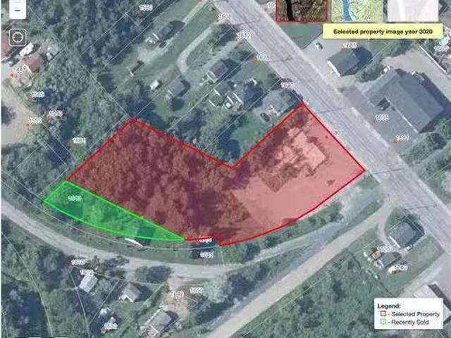 1680 Miramichi, Bathurst, NB, E2A 2T1 vacant land for sale.