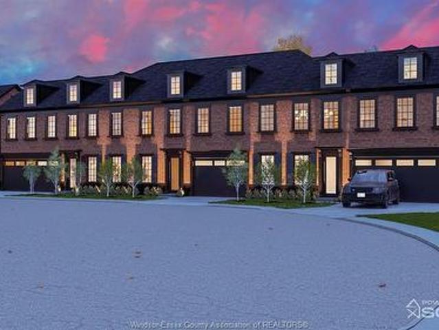 5797 Notting Hill Court Unit# 10, Lasalle, ON, N9J 1X1 house for sale | Listing ID 26009 | Royal LePage