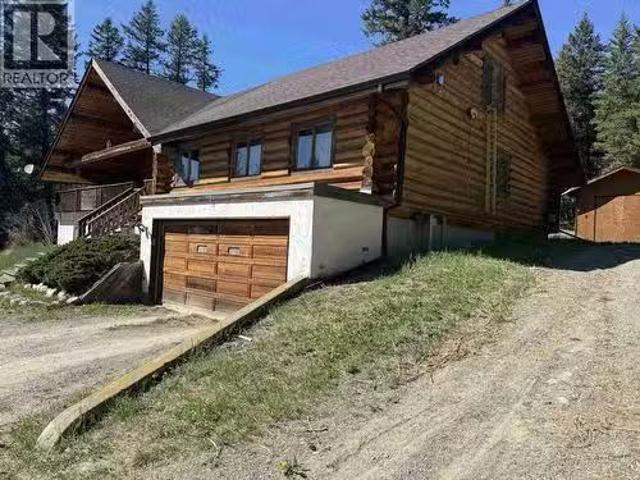 1680 168 Mile Road, Williams Lake, BC, V2G 5C6 house for sal.