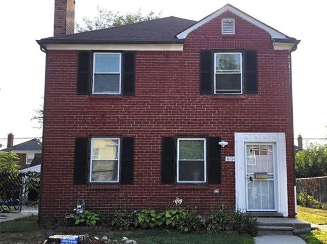 16814 Strathmoor St, Detroit, MI 48235