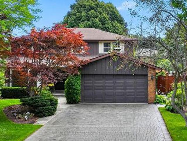 1682 Medallion Court, Mississauga, ON, L5J 4G1 house for sale | Listing ID W13793 | Royal LePage