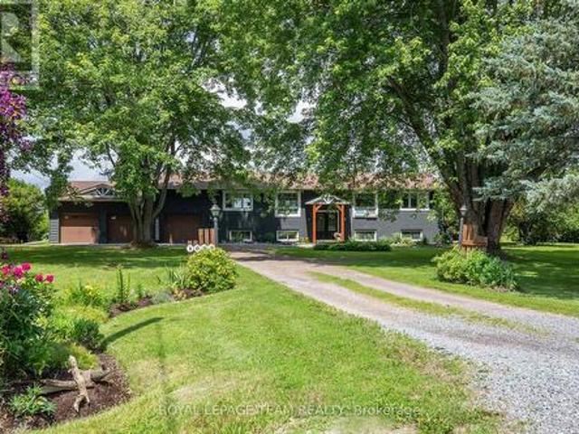 1683 River Road, North Grenville, ON, K0G 1J0 house for sale | Listing ID X13557 | Royal LePage