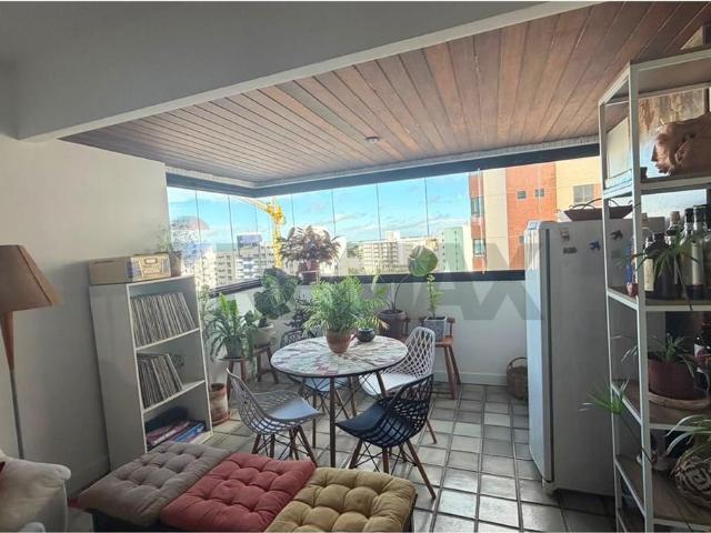 168.00 M² Apartamento Alugar, 4 Dormitórios localizado em Jardim Oceania, João Pessoa, Paraíba, 58037 625 | Brasil