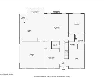 168 Colin Reed's Rd, North Augusta, SC 29860 | MLS #98254