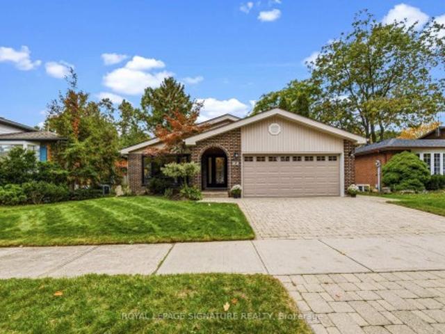 168 Arichat Road, Oakville, ON, L6J 5N4 house for sale | Listing ID W14080 | Royal LePage