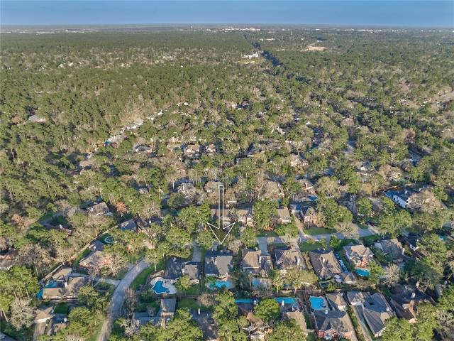 168 Bristol Bend Cir, The Woodlands, TX 77382 | MLS #40427