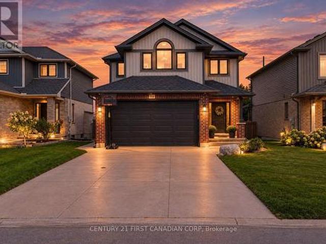 168 Gilmour Drive, Lucan Biddulph Lucan, ON, N0M 2J0 house for sale | Listing ID X13792 | Royal LePage