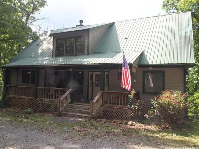 168 Green Cabin Way