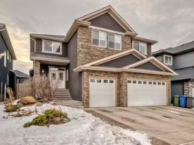 168 Kinniburgh Circle, Chestermere, AB, T1X 0P8 house for sa.