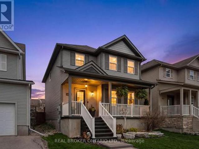 168 Hampson Crescent, Guelph/Eramosa, ON, N0B 2K0 house for sale | Listing ID X13614 | Royal LePage