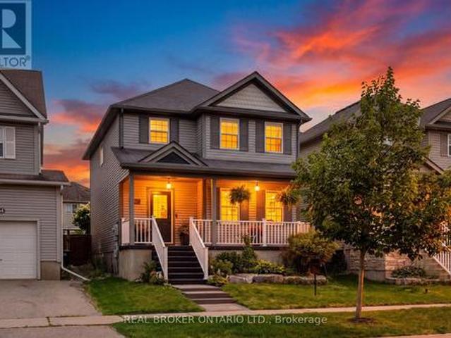 168 Hampson Crescent, Guelph/Eramosa, ON, N0B 2K0 house for sale | Listing ID X13679 | Royal LePage