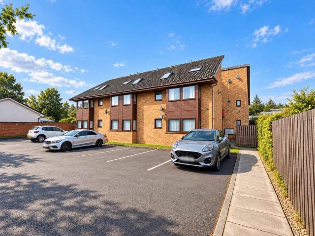 168 Jerviston Street, New Stevenston. 1 bed flat to rent £675 pcm £156 pw