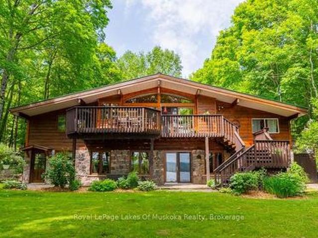168 Lakeshore Road, Burk'S Falls, ON, P0A 1C0 house for sale | Listing ID X13086 | Royal LePage