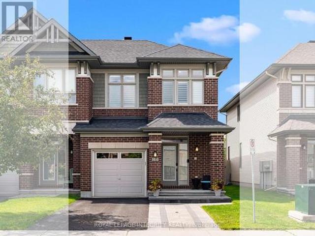 168 Larimar Circle, Ottawa, ON, K1X 0B6 house for sale | Listing ID X13740 | Royal LePage