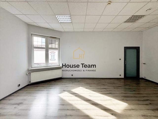 168 m2 biur w centrum Bydgoszczy z balkonami