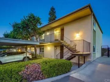 Cajon Heights, El Cajon city, San Diego County, California, USA