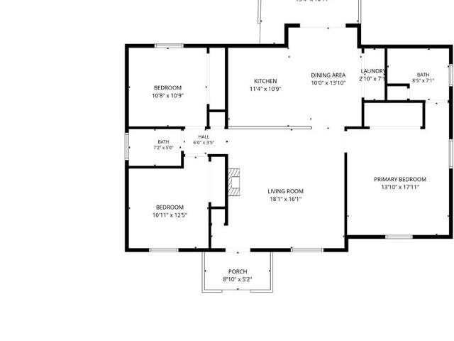 168 Wimbish Road