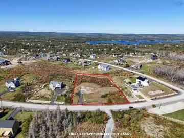 168 Wyndham Drive, Westwood Hills, NS, B3Z 0K5 vacant land f.