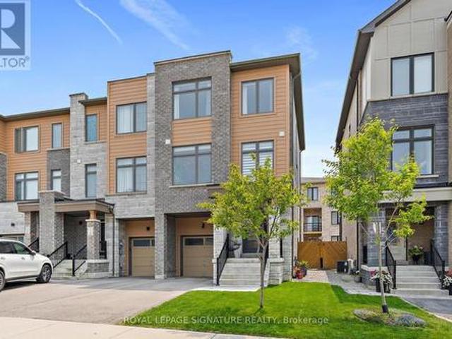 168 Tango Crescent, Newmarket, ON, L3X 0K5 house for sale | Listing ID N13668 | Royal LePage