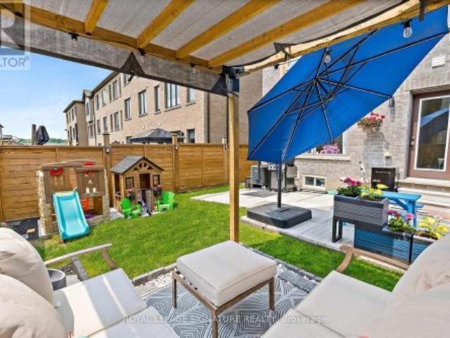 168 Tango Crescent, Newmarket, ON, L3X 0K5 house for sale | Listing ID N13727 | Royal LePage