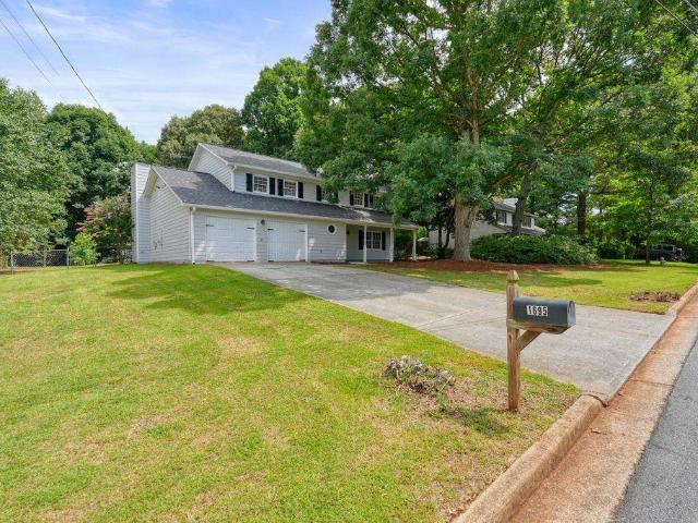 1695 Ridgeway Drive