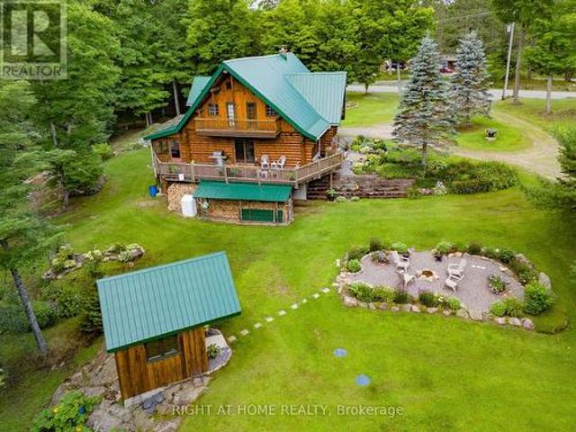 1696 Highway 118 E, Bracebridge, ON, P1L 1X1 house for sale | Listing ID X13213 | Royal LePage