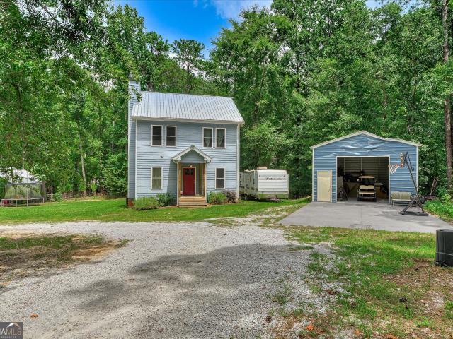 1697 Broad River Scenic Drive