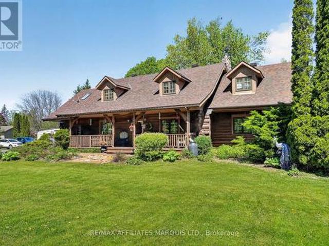 16985 Headline Road, South Stormont, ON, K0C 1P0 house for sale | Listing ID X12789 | Royal LePage