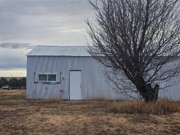 Kit Carson County, Colorado, USA - Parking