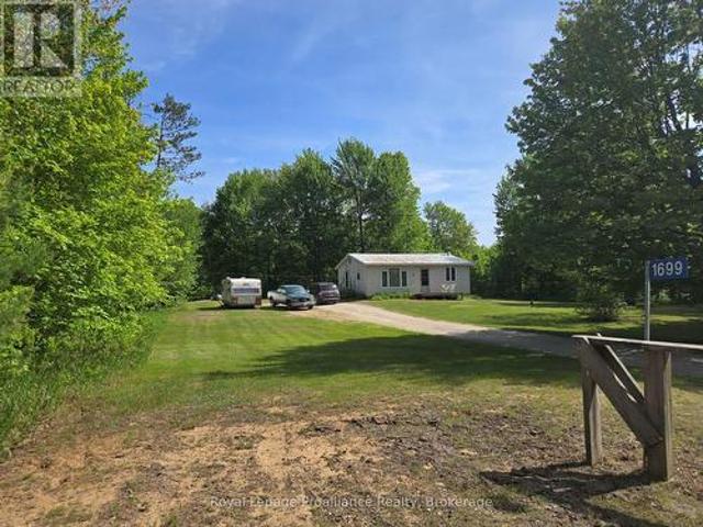 1699 Bordenwood Road, Frontenac Centre, ON, K0H 1B0 house for sale | Listing ID X13411 | Royal LePage