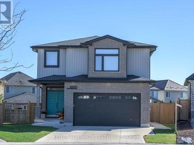1699 Chelton Court, London South U, ON, N6M 0H6 house for sale | Listing ID X14112 | Royal LePage