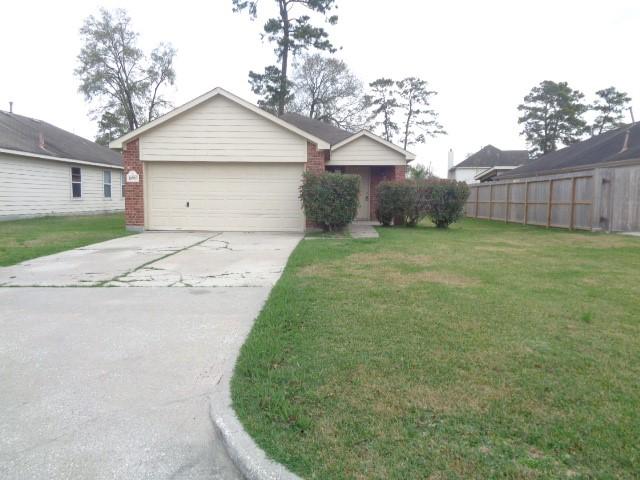 16910 Port O Call St, Crosby, TX 77532 | MLS #88537