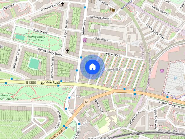 1691L Maryfield, Edinburgh, EH7 5AR