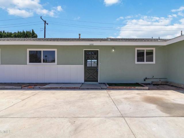 1692 Alviso Street